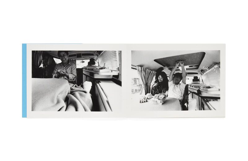 洋書 AO Photo Book KUMO / 雲 by Osamu Yokonami [SIGNED] – twelvebooks