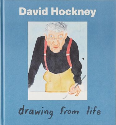 David Hockney: Drawing from Life (9781855147973)