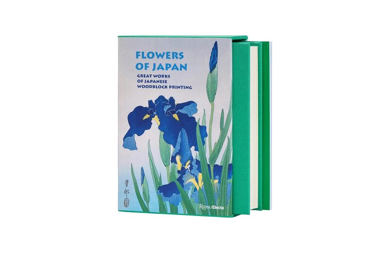 Flowers of Japan: Great Works of Japanese Woodblock Printing