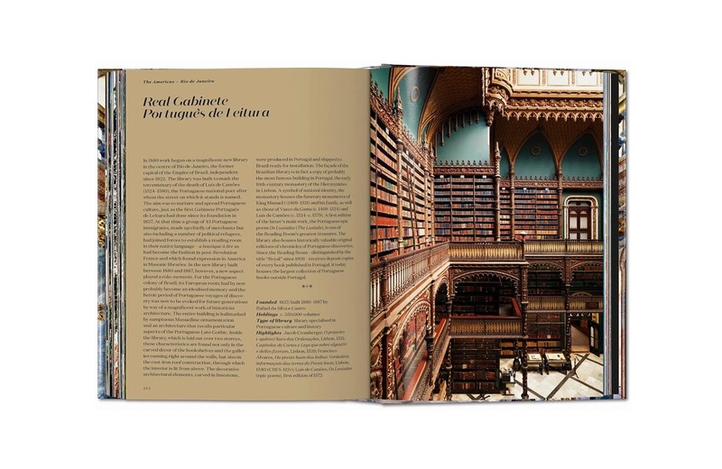 Massimo Listri. The World's Most Beautiful Libraries - Massimo