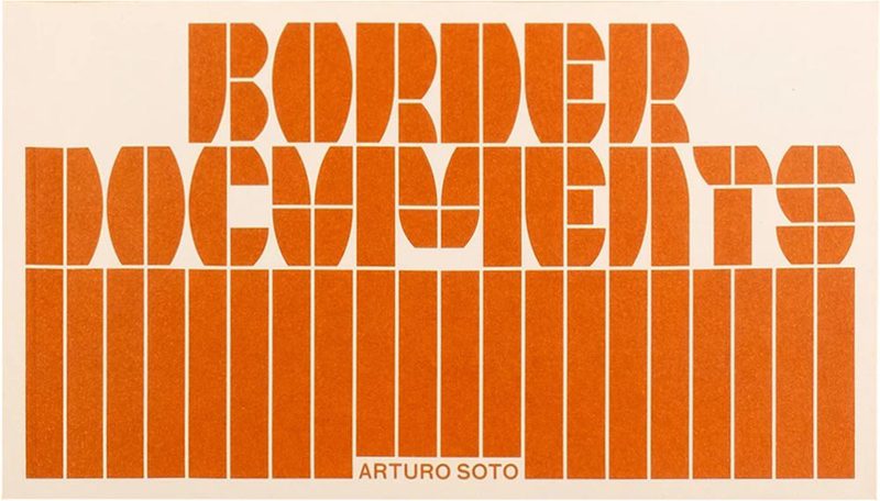 Border Documents (9789493363199)