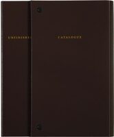 Sophie Calle: Catalogue Raisonné of the Unfinished (9782330206918)