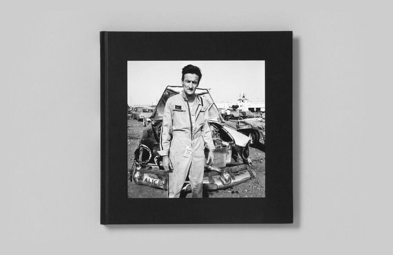 Speedway 1972 - Henry Horenstein | moom bookshop - 藝術書籍與雜誌