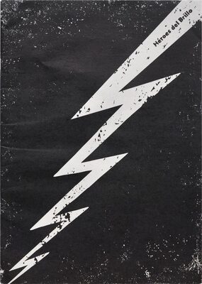 Héroes del Brillo (9789462263109)