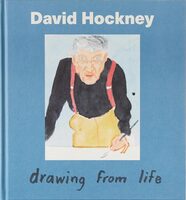 David Hockney: Drawing from Life (9781855147973)