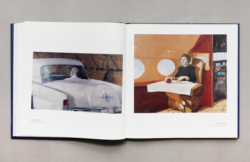 Julio Larraz: The Kingdom We Carry Inside - David Ebony | moom