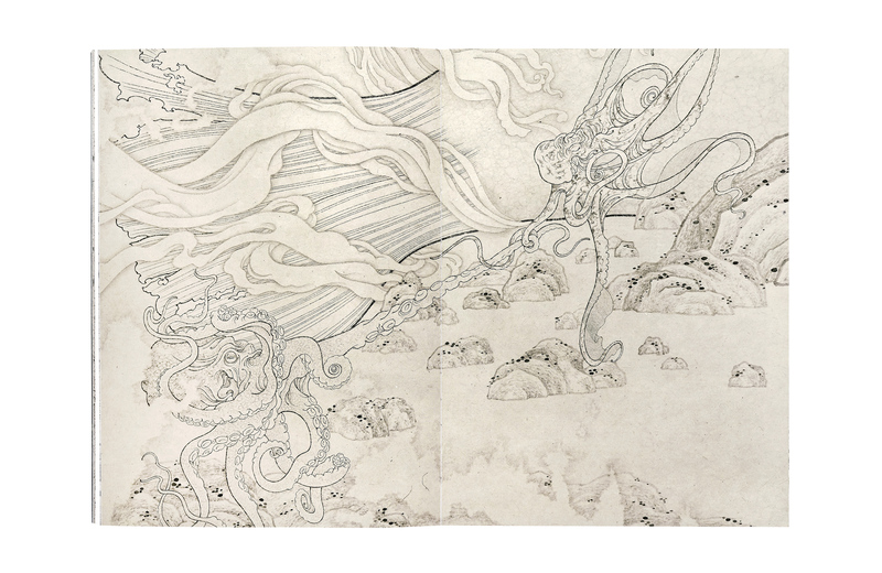 人山人海——陳鈞樂作品集- 陳鈞樂| moom bookshop - 藝術書籍與雜誌