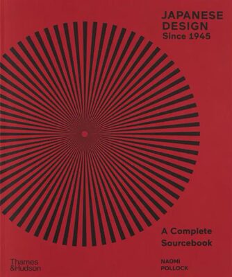 Japanese Design Since 1945 (9780500022214)
