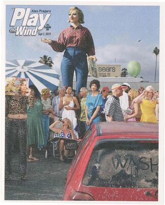 Alex Prager: Play the Wind Catalog