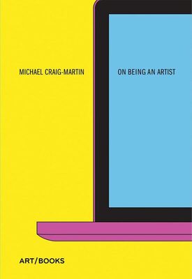 On Being an Artist (9781908970503)