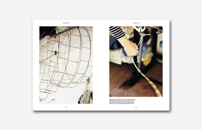 Makers of East London | moom bookshop - art books and magazines