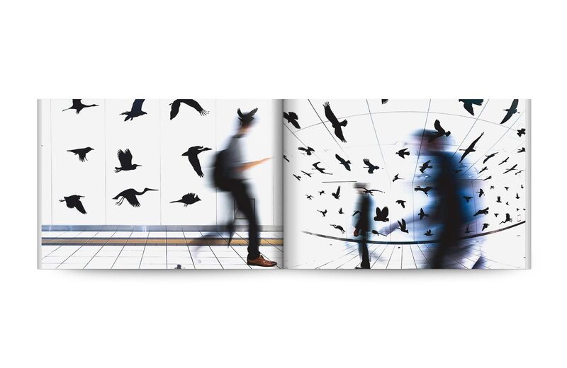 Strangers - Tetsuya Hashimoto | moom bookshop - art books and