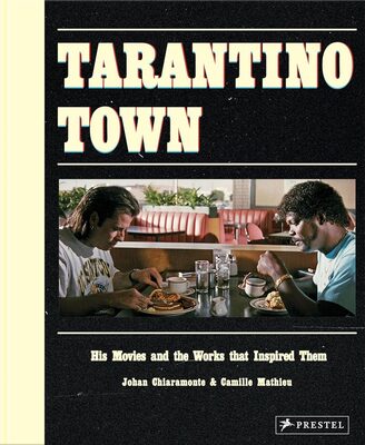 Tarantino Town (9783791376288)