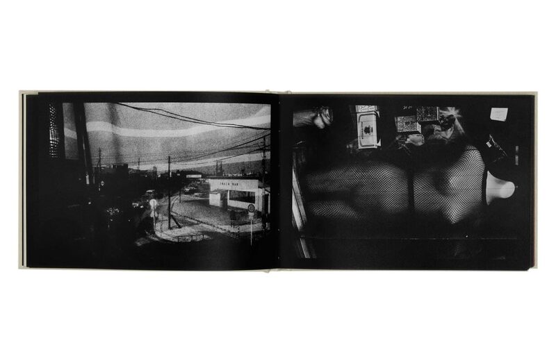 Daido Slide (right) - Daido Moriyama | moom bookshop - art books