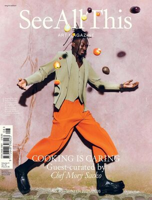 See All This No.40: Cooking is Caring (9772648398023)