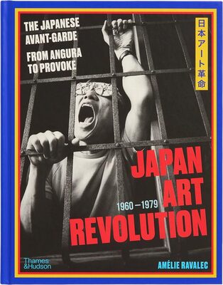 Japan Art Revolution: The Japanese Avant-Garde, from Angura to Provoke (9780500029107)