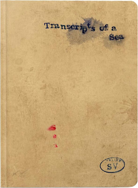 Transcripts of a Sea (9789493416208)