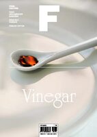 Magazine F Issue 7: VINEGAR (9791160360882)
