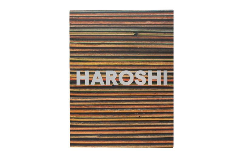 HAROSHI (2003-2021) - HAROSHI | moom bookshop - art books and