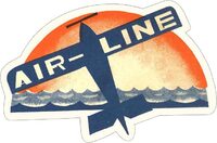 Revival Design Series: Taisho and Showa Modern Stickers FD024