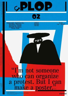 PLOP #02—Polish Design Revue (9783692020143)