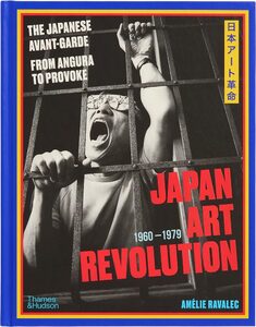 Japan Art Revolution: The Japanese Avant-Garde, from Angura to Provoke (9780500029107)