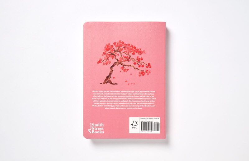 Hidden Japan: A guidebook to Tokyo & beyond - Chiara Terzuolo
