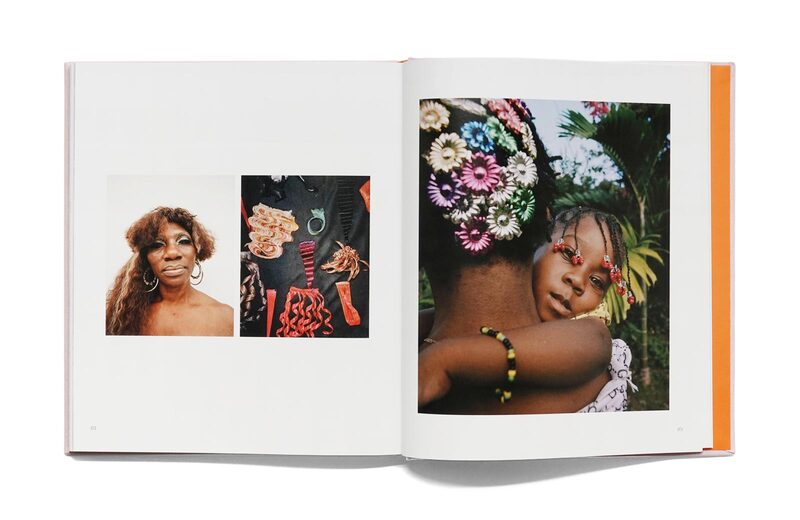 アート・デザイン・音楽 Nadine Ijewere On View: 'Beautiful Disruption,' Photographer Nadine Ijewere's