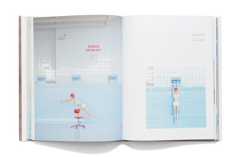 Swimming Pools - Maria Svarbova | moom bookshop - art books and
