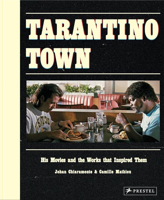 Tarantino Town (9783791376288)