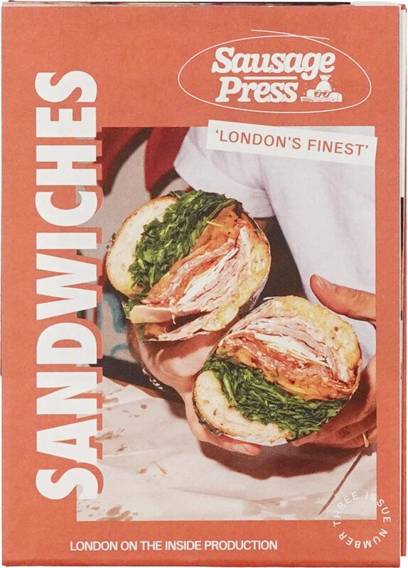 Sausage Press Issue 3: Sandwiches