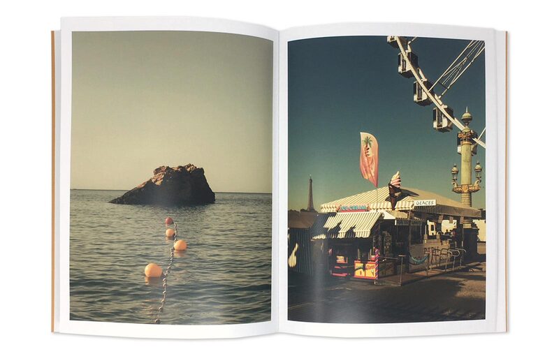 Distances - Romain Laprade | moom bookshop - art books and magazines