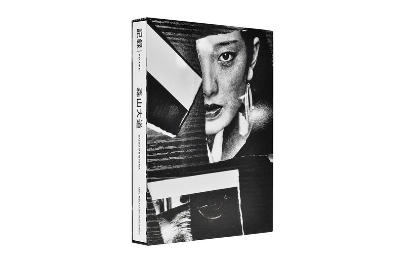 Record (Japanese Edition) - Daido Moriyama | moom bookshop - art