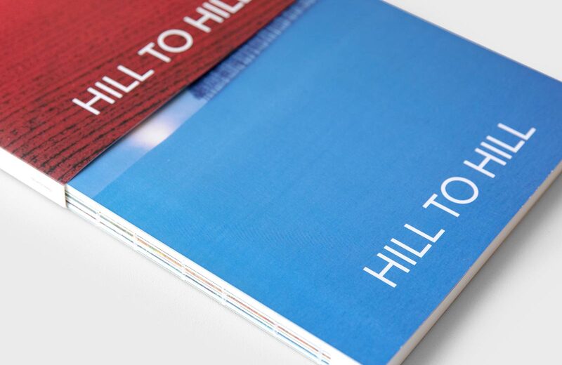 HILL TO HILL - Shinzo Maeda | moom bookshop - art books and magazines