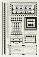 Vector Graphics: New Retro Graphic Design Archive (9784756250995)