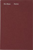Eva Hesse: Diaries (9780300185508)