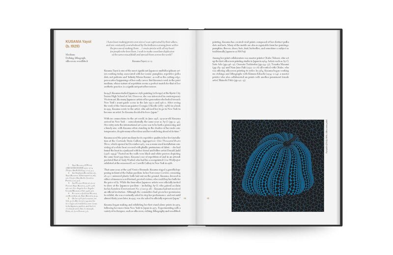 Modern Japanese Printmakers: New Waves and Eruptions - Malene