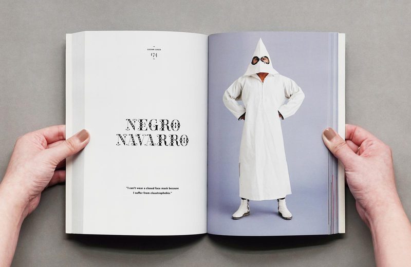 Lucha Loco: The Free Wrestlers of Mexico - Malcolm Venville