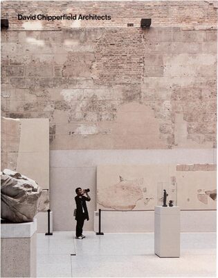 David Chipperfield Architects 1985-2014/2015-2024 (9783753307626)