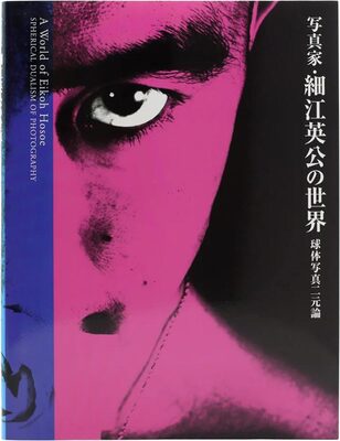 写真家・細江英公の世界 球体写真二元論 (9784868310211)