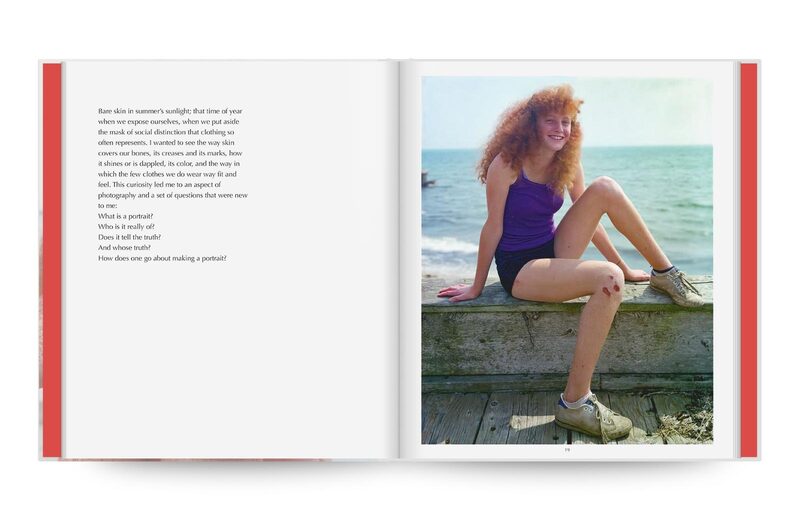 Redheads - Joel Meyerowitz | moom bookshop - art books and magazines