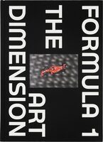 Formula 1 – The Art Dimension (9788785374127)