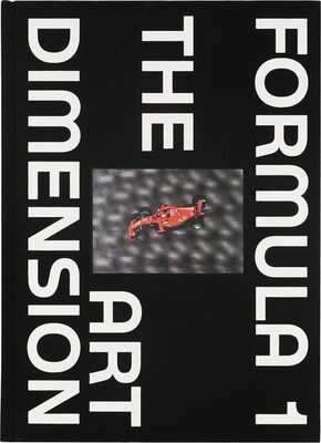 Formula 1 – The Art Dimension (9788785374127)