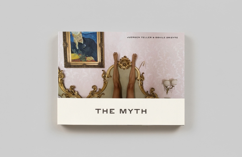 Juergen Teller: The Myth - Juergen Teller、Dovile Drizyte | moom