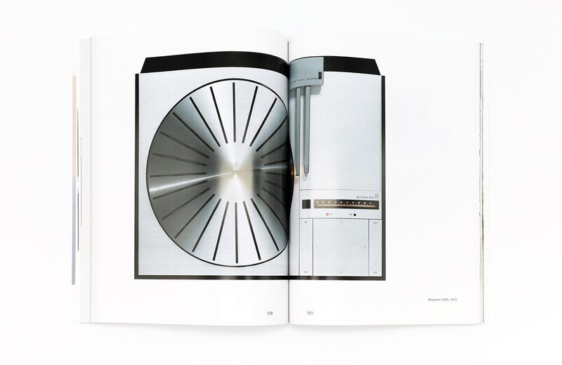 Bang & Olufsen: Sound & Design | moom bookshop - art books and