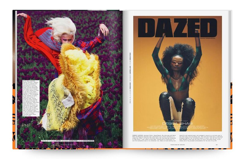 Dazed: 30 Years Confused - Jefferson Hack | moom bookshop - 藝術