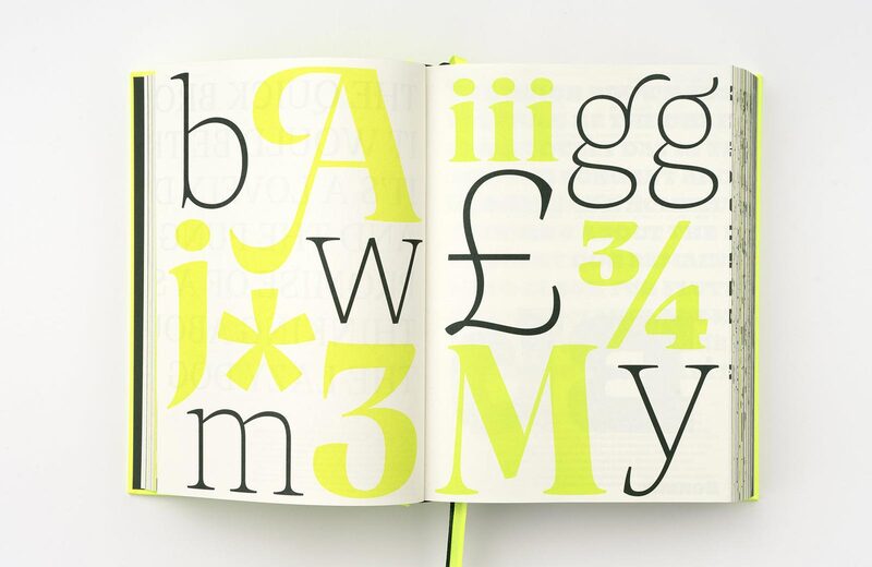 Serif In Use | moom bookshop - 藝術書籍與雜誌