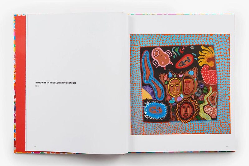 Yayoi Kusama: Give Me Love - 草間彌生| moom bookshop - 藝術書籍與雜誌