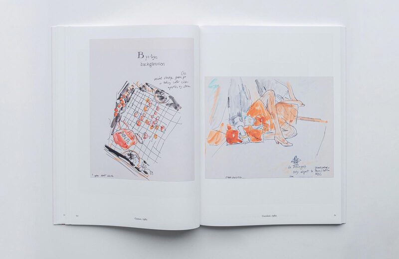 Early Drawings 1976–1998 - Karen Kilimnik | moom bookshop - art