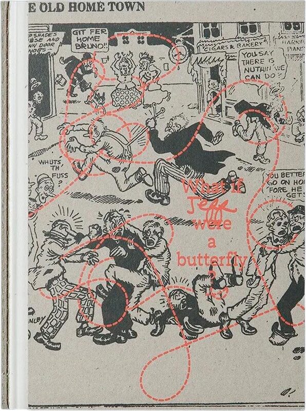 What if Jeff were a butterfly? (9786185479442)